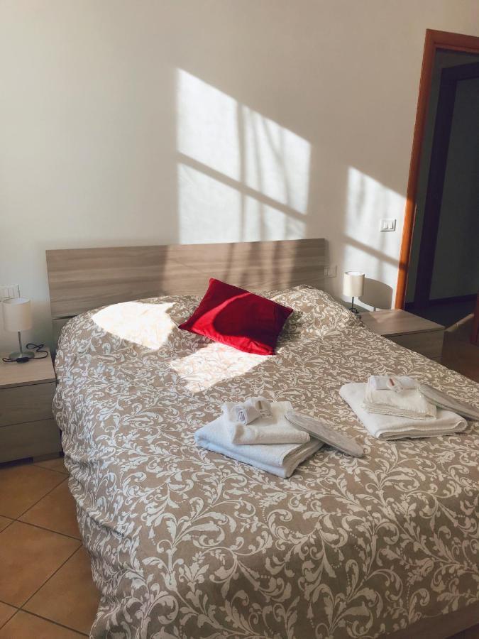 "Coccole Nel Borgo" 2Min To Outlet Apartment With Terrace Serravalle Scrivia Exterior foto